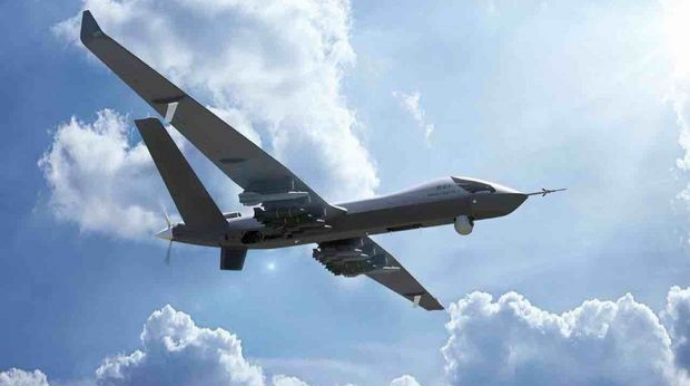 Китай провел искусственное усиление осадков при помощи беспилотника