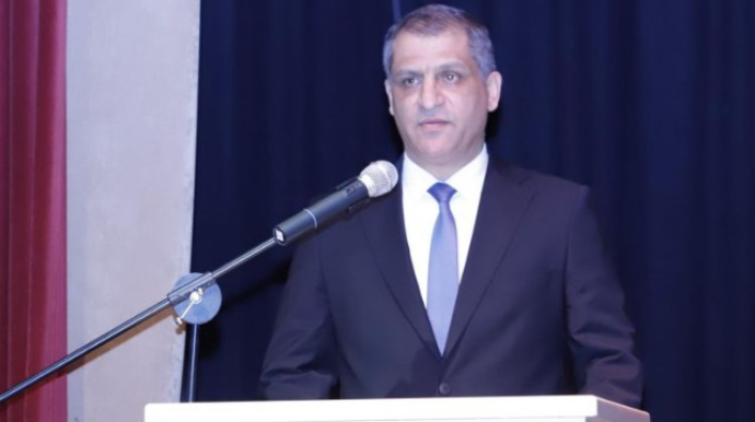 Rəşad Xudiyev vəzifəsindən azad olundu 