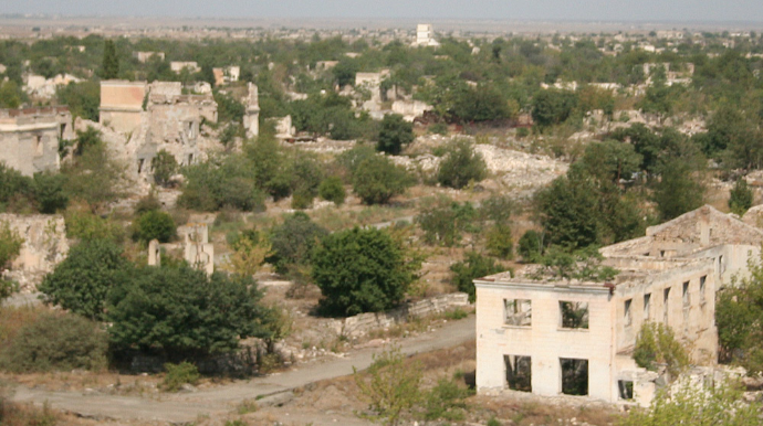 Ermənistan Ağdam rayonunu bu tarixdə Azərbaycana QAYTARIR 