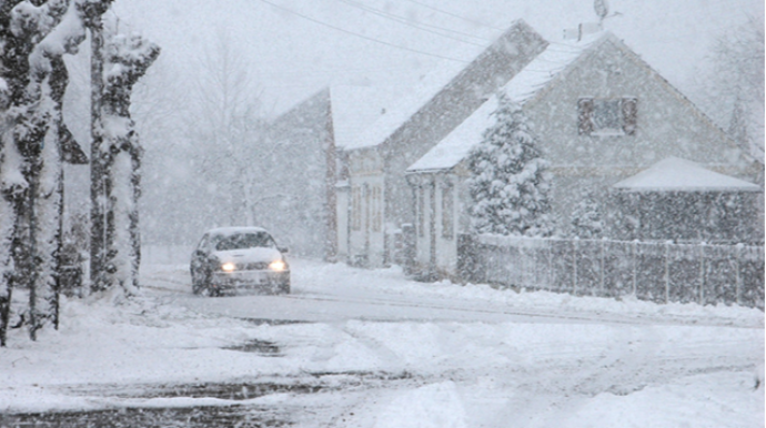 Sabah 25 dərəcəyədək şaxta olacaq 