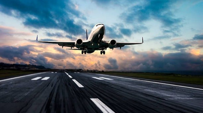 Sanksiyalara görə 10 Rusiya təyyarəsi Almaniya aerodromlarından buraxılmır 