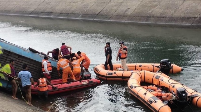 Hindistanda ağır yol qəzasında 47 nəfər həlak olub