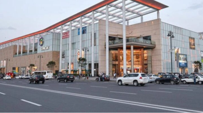 "Gənclik Mall"ın ətrafı tam dəyişəcək — AÇIQLAMA 