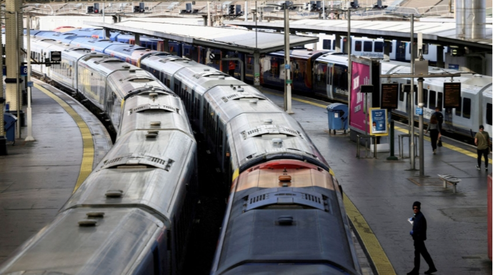 Maşinistlər dörd gündə üçüncü dəfə tətil edirlər