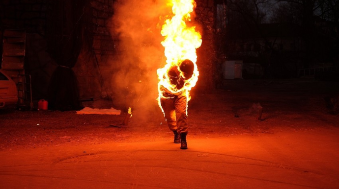 Bərdədə intihara cəhd edən şəxslə bağlı araşdırma aparılır