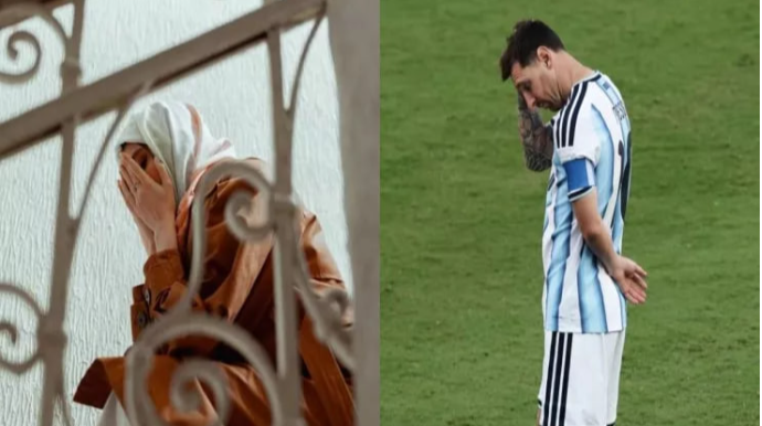 Argentina uduzdu, arvadını boşadı - Kişi vədinə əməl etdi 