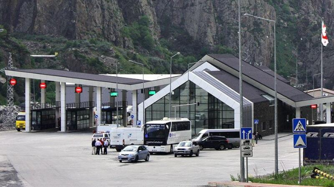 Gürcüstana gedənlərin nəzərinə:  qaydalar sərtləşdirilir, cərimələr artırılır