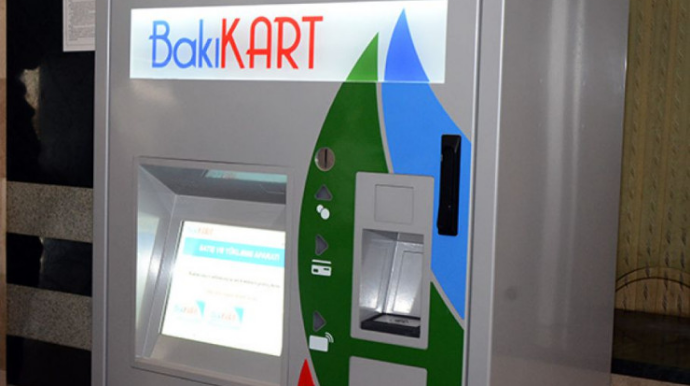 Bakıda ödəmə terminalları niyə tapılmır? - CAVAB 