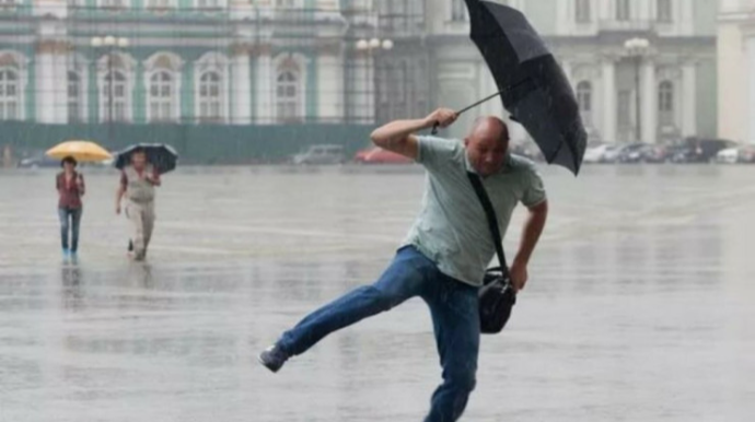Sabah güclü külək əsəcək, leysan yağacaq - HAVA PROQNOZU 