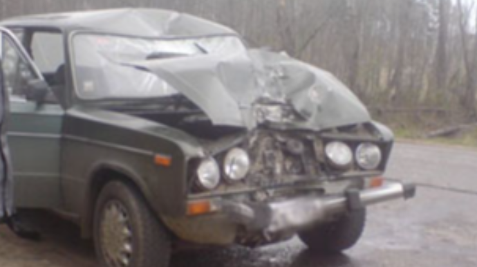 Goranboyda iki maşın toqquşub, xəsarət alanlar var 