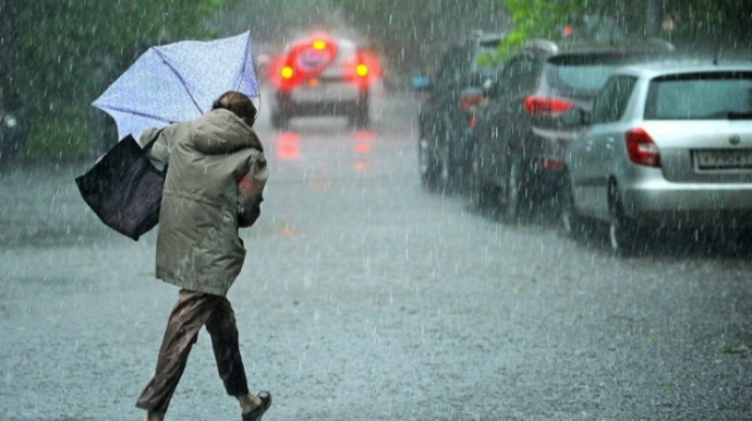 Güclü külək əsəcək, yağış yağacaq - XƏBƏRDARLIQ