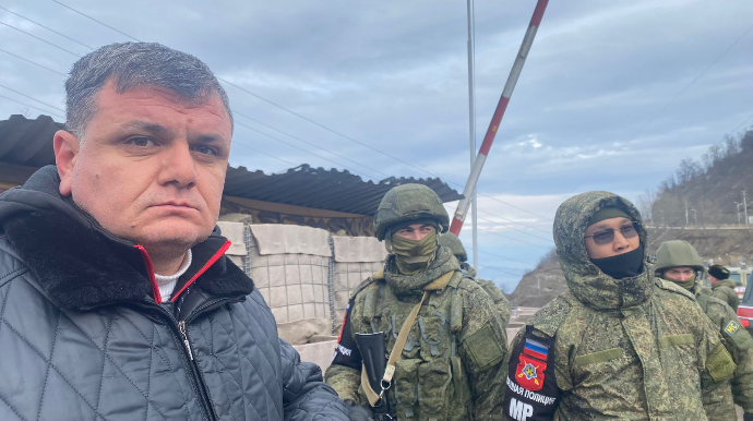 "Bilmirik ki, fotolarımızı Artunyana göstərirlər, yoxsa Paşinyana göndərirlər?!" - Laçın-Şuşa yolundan XƏBƏR VAR   - FOTO