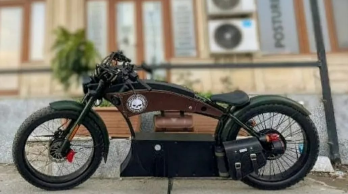 Anar Paşayev motosiklet yığdı, qeydiyyata aldıra bilmir; nə etməli? - FOTO 