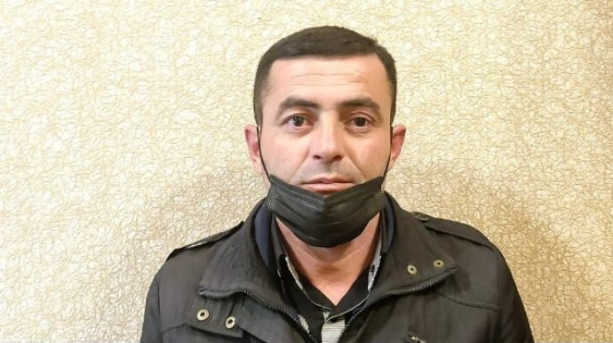 Polisə 11 min manatının oğurlandığı haqda yalan məlumat verdi   - FOTO