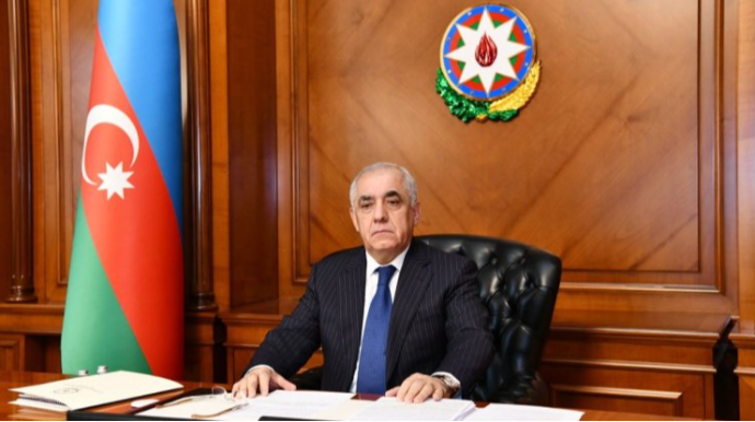 "Gömrük yığımlarının məbləğləri"ndə dəyişiklik edilib