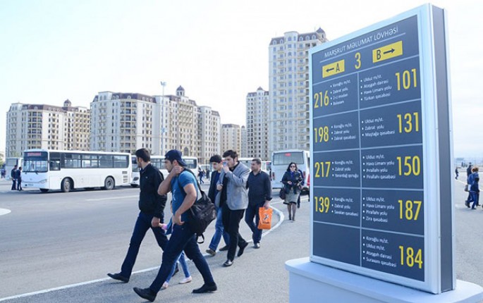 Həftənin ilk iş günü yollar bağlı olacaq - Əhalinin nəzərinə!