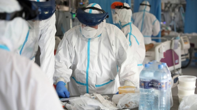 Daha bir şəhərdə virusa yoluxanların sayı artıb