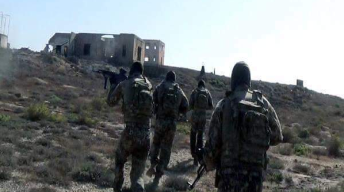 Azərbaycanın bir sıra əraziləri işğaldan azad olunub - Nazirlik