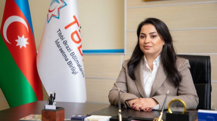 Yeni Klinikaya direktor müavini təyin olundu - FOTO