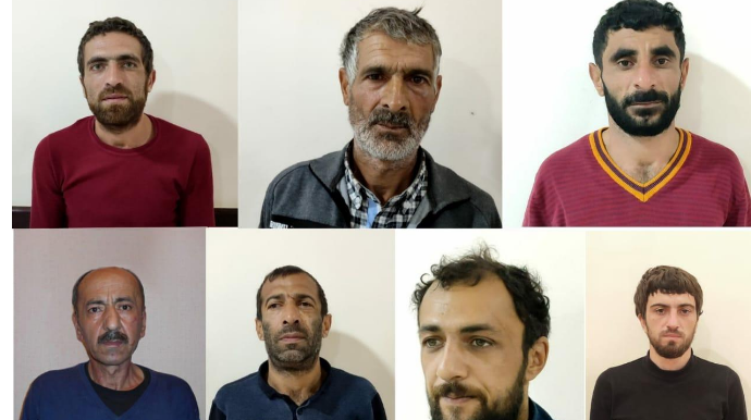 Lənkəranda narkotik vasitələrin dövriyyəsi ilə məşğul olan 11 nəfər saxlanılıb   - FOTO