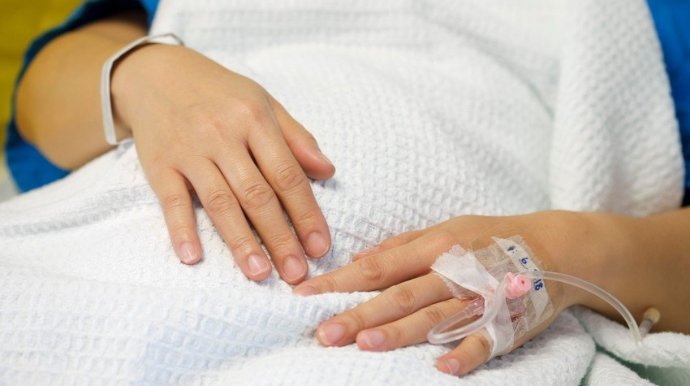 Şəmkirdə qadın naməlum şəraitdə xəsarət alıb