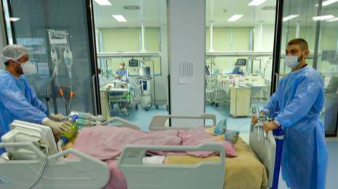 Ağcabədidə toyda zəhərlənənlərin son vəziyyəti açıqlandı - YENİLƏNİB 