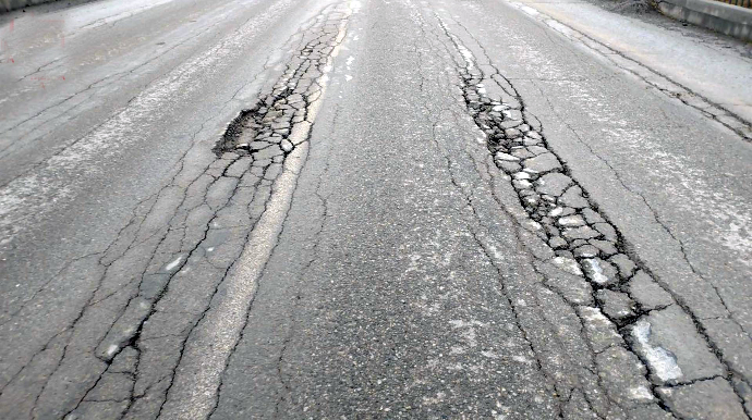 Kürdəmirdə qəzalı vəziyyətə düşən körpü niyə təmir edilmir? - Faciəyə bir addım - FOTO - VİDEO 