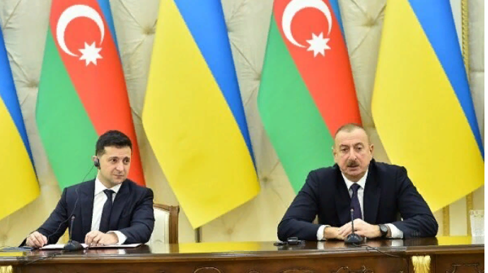 Ukrayna Azərbaycanla yeni saziş bağlayacaq