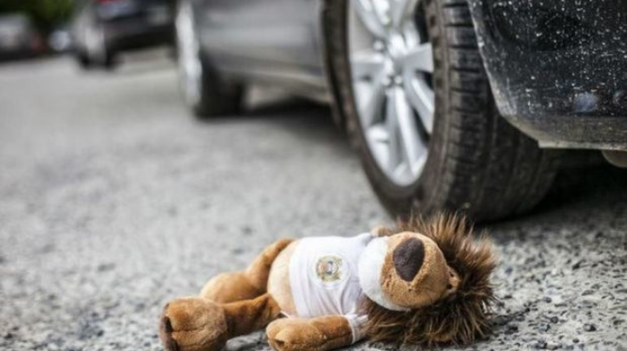 В Баку машина сбила 9-летнего ребенка