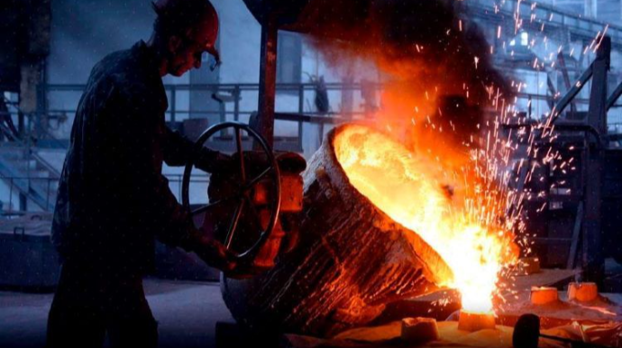 Metallurgiya zavodunda qəza - Ölən və yaralananlar var