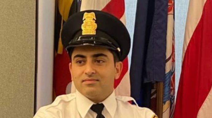 Həmyerlimiz ABŞ polisində xüsusi uğura İMZA ATDI