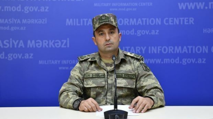 Анар Эйвазов:  Доказано, что наша армия воюет с иностранными наемниками