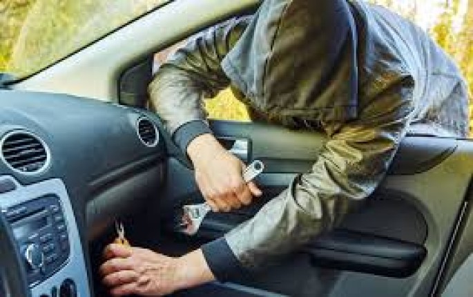 Şirvanda avtomobil qaçırılıb