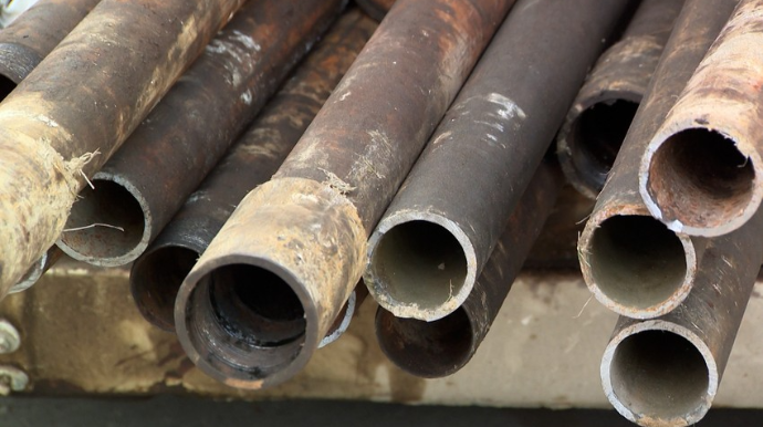 "Azəriqaz”a məxsus 2 000 manatlıq borular oğurlayan şəxs tutulub 