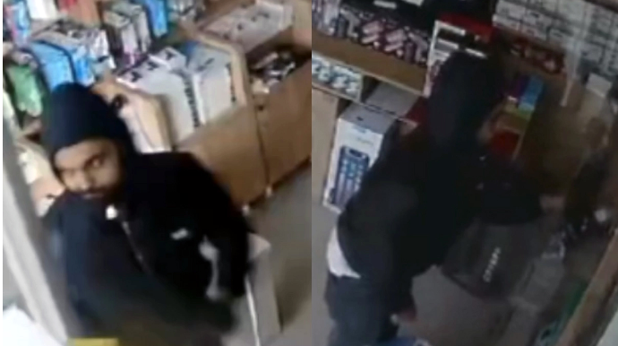 Bayram günü telefon dükanına girib oğurluq etdi – DİN-dən AÇIQLAMA - VİDEO 