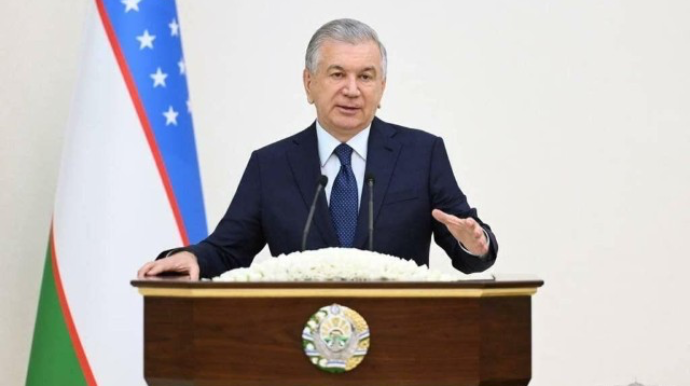 Mirziyoyev Azərbaycana gəlir
