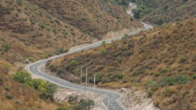 Azərbaycan Müdafiə Nazirliyindən ermənilərin Laçın yolu ilə bağlı yalanına CAVAB 