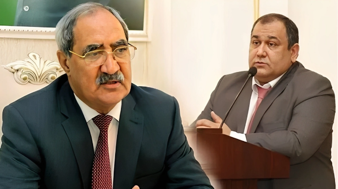 Fəzail Ağamalı məhkəməyə verildi: AVP-də növbəti QALMAQAL 