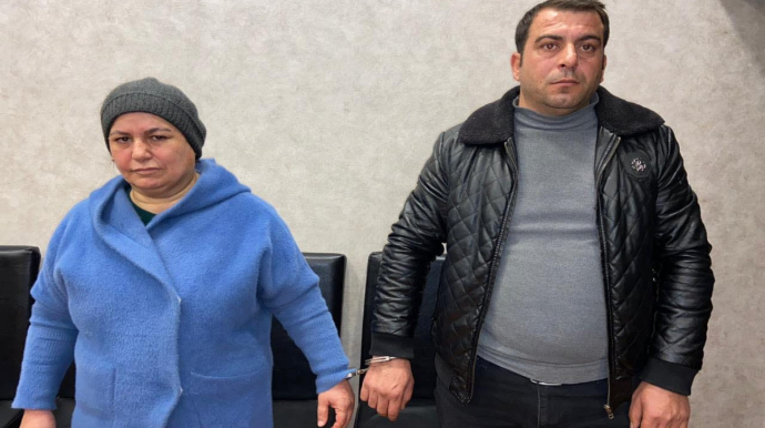 İki yaşlı uşağı oğurlayan qadına hökm oxunub   - FOTO