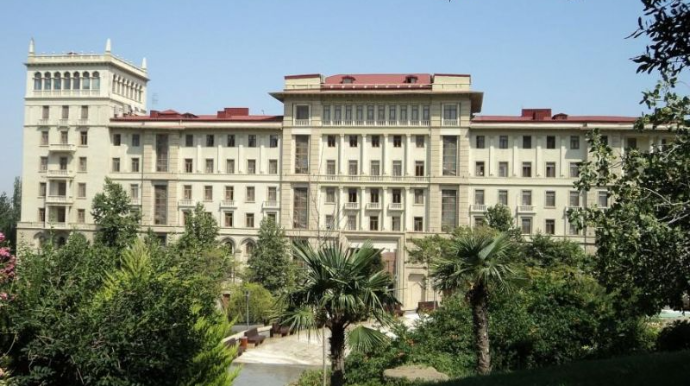 Nazirlər Kabineti bu qərarda dəyişiklik etdi