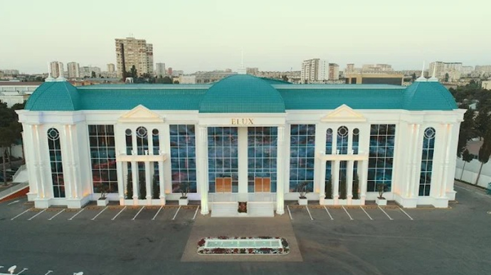 Bakıdakı məşhur restoranda kütləvi dava - Həbs edilən var