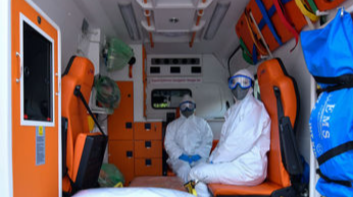 Azərbaycanda son sutkada 468 nəfər koronavirusa yoluxub - FOTO 