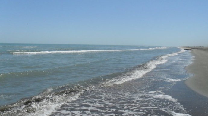 Xəzərdə zəlzələ  oldu