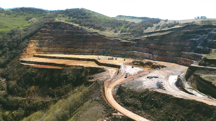 Daşkəsəndə dəmir filizi yatağı istismara veriləcək