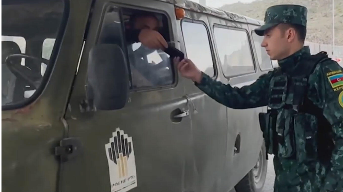 “Xankəndiyə ən qısa və rahat yol Ağdamdan keçir ”