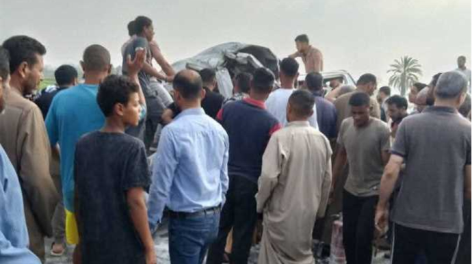 Ağır yol qəzasında 19 nəfər ölüb