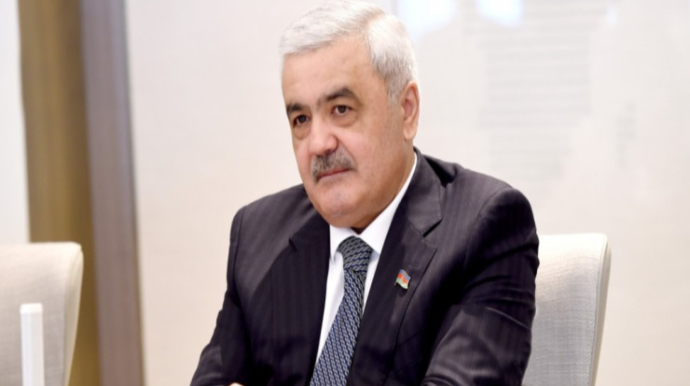 Rövnəq Abdullayevin səhhəti pisləşdi