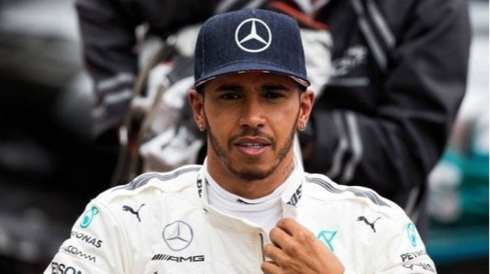 Hemilton Rusiya Qran Prisinin qalibi oldu