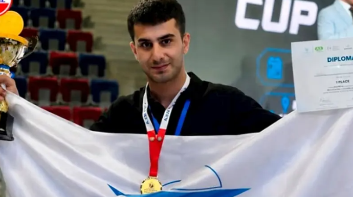 Dənizdə batan qardaşlardan biri Azərbaycan çempionu imiş