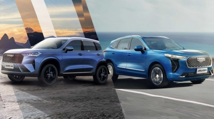 Yeni "Haval H6" modellərinə start verildi